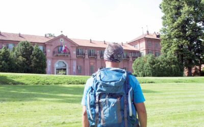 A piedi e in bici tra i palazzi Reali torinesi