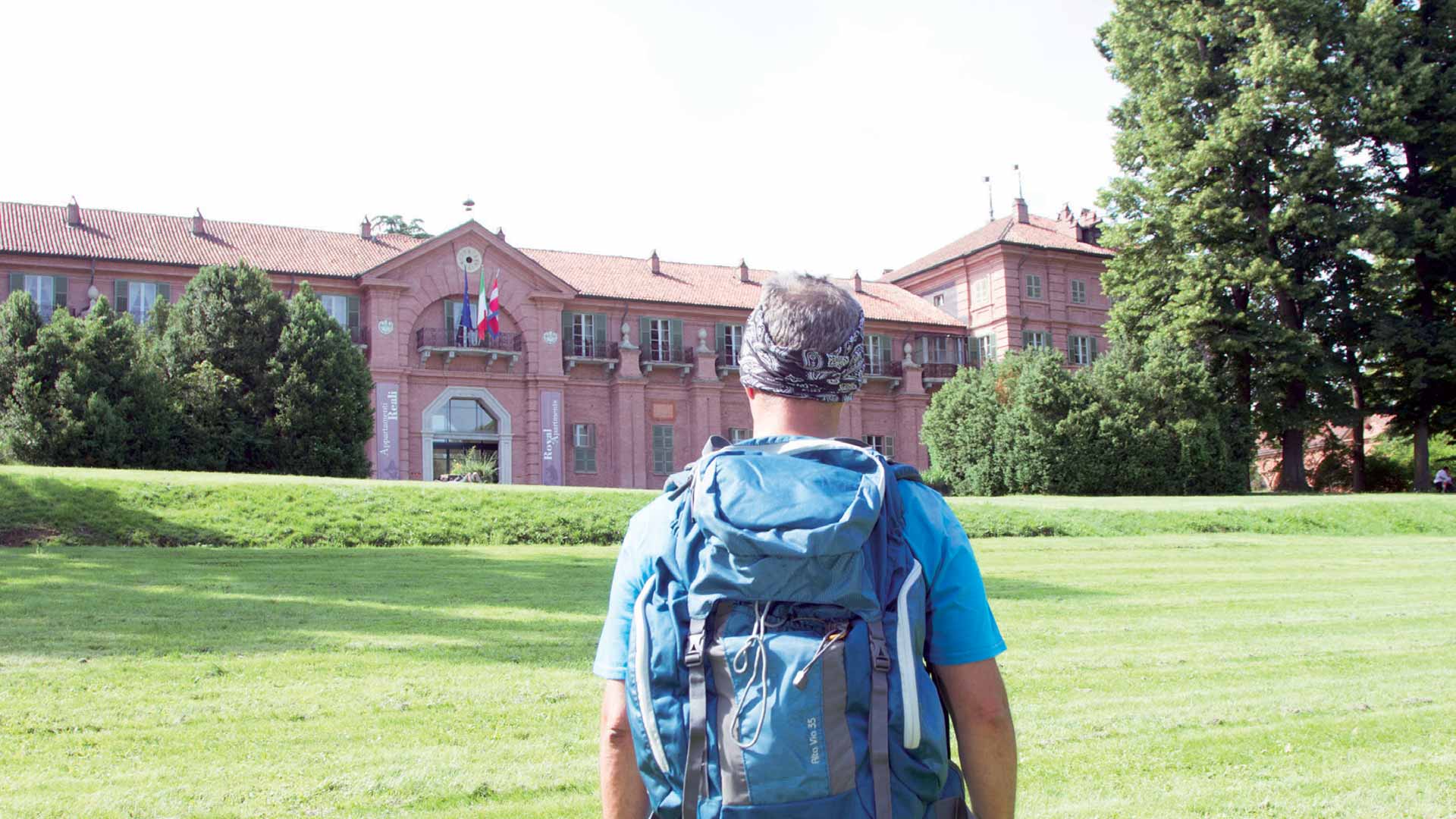 Camminate Reali 2023 Lungo la Via dei Re