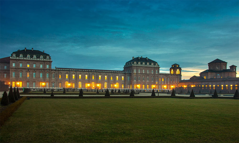 Jazzarìa – Le notti Blue della Reggia