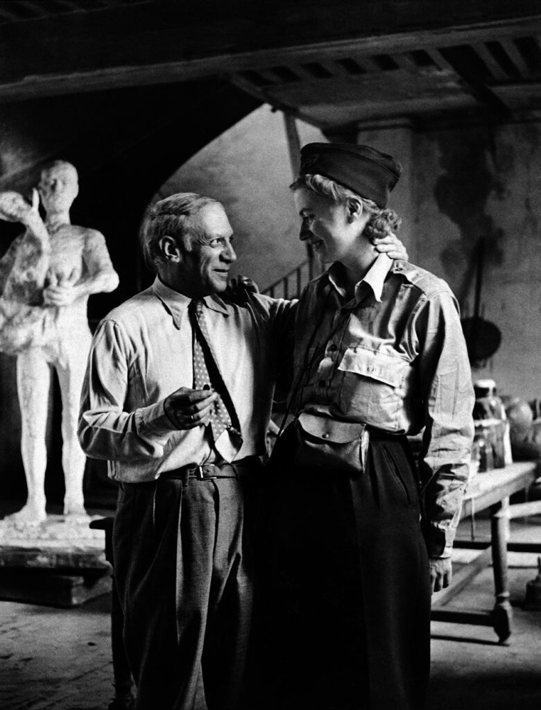 Picasso e Lee Miller - Mostre Reali