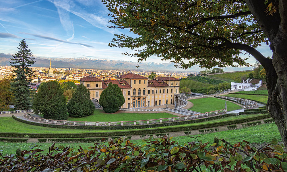 I Piaceri della campagna e della foresta