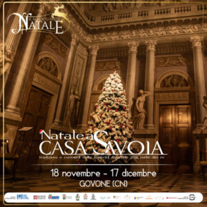 Natale a Casa Savoia - Evento Reale