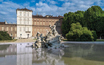 Nasce il polo delle Residenze Reali Sabaude