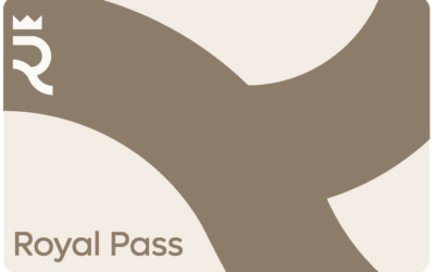 Royal Pass e camminate reali in 16 residenze Reali