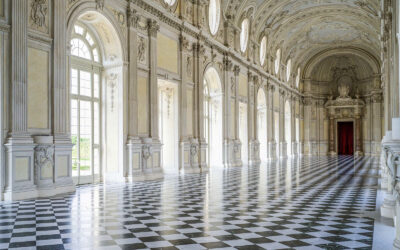 Les Résidences Royales de la maison de savoie