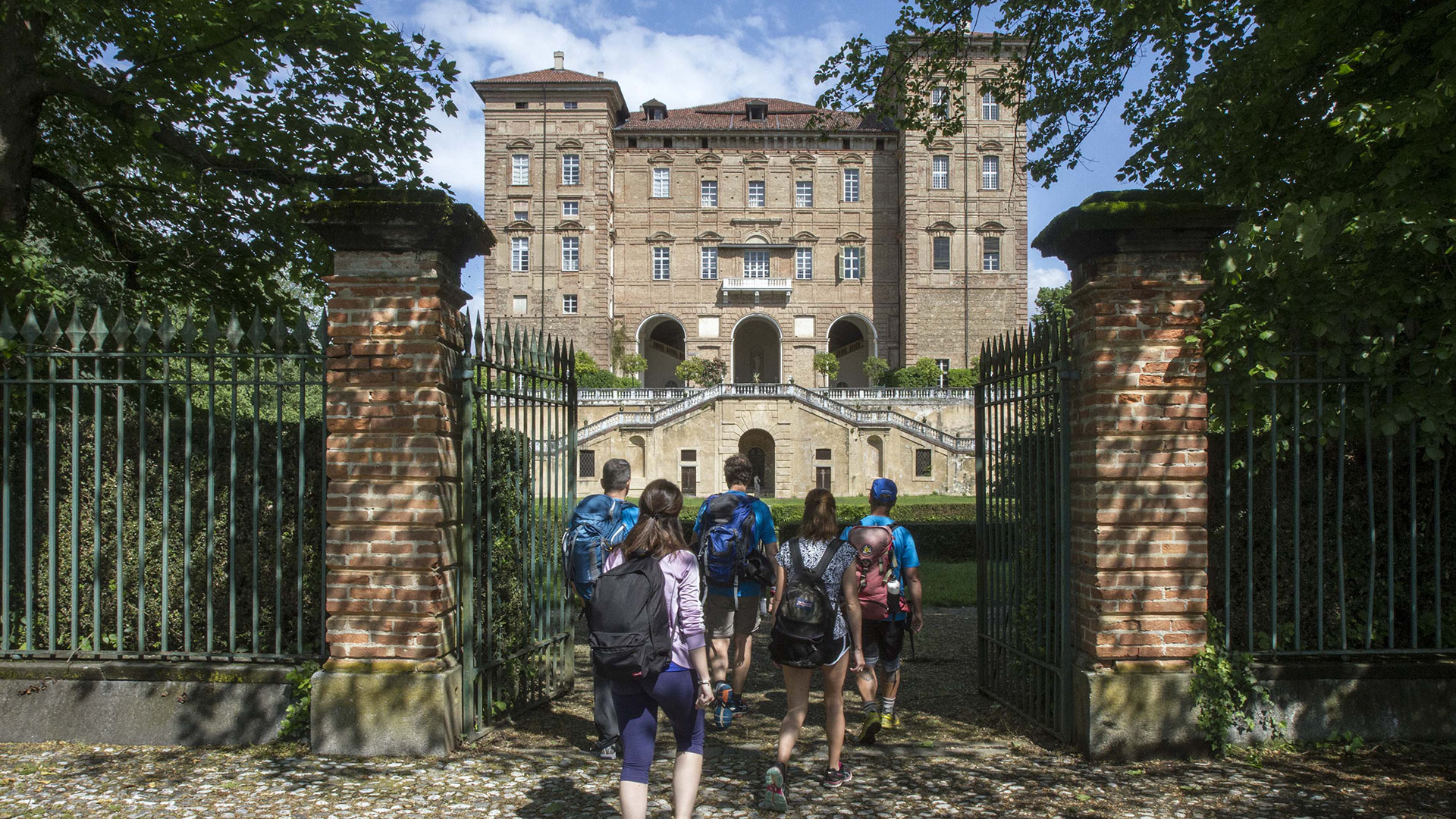 Camminate Reali 2024 Lungo la Via dei Re