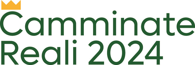 Logo Camminate Reali 2024