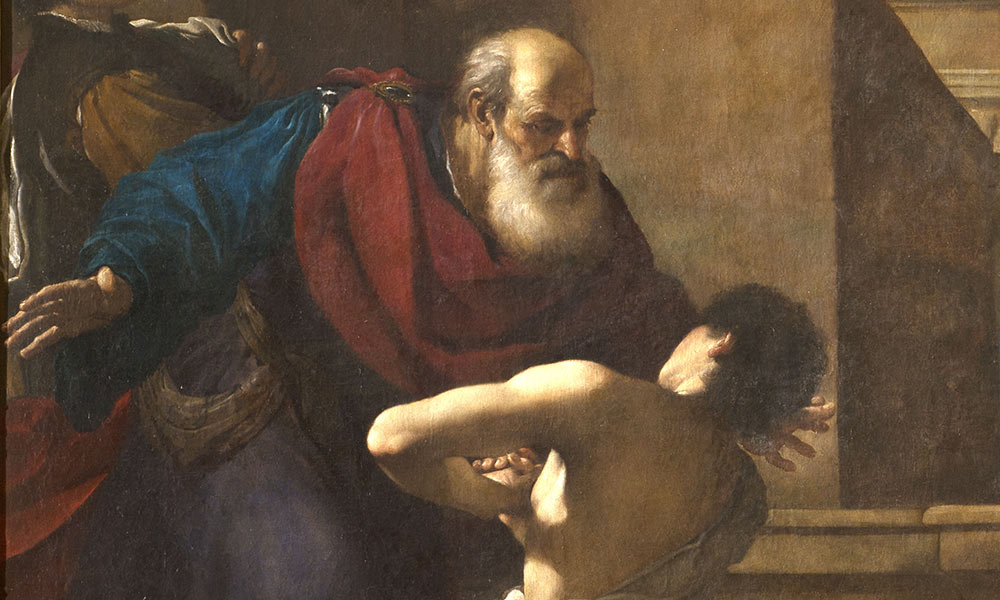 Guercino, il mestiere del pittore