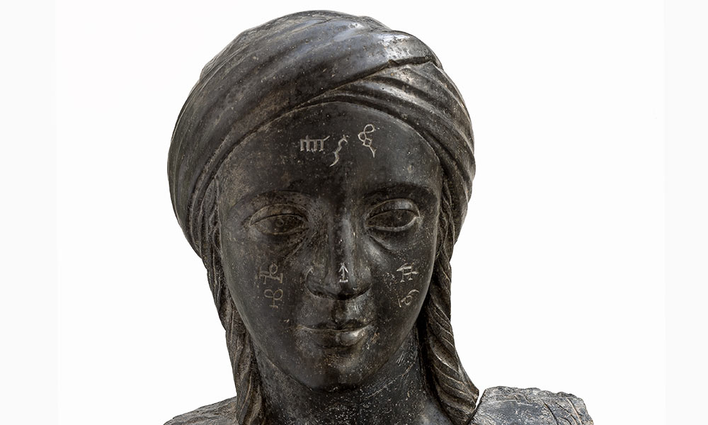 La scandalosa e la magnifica