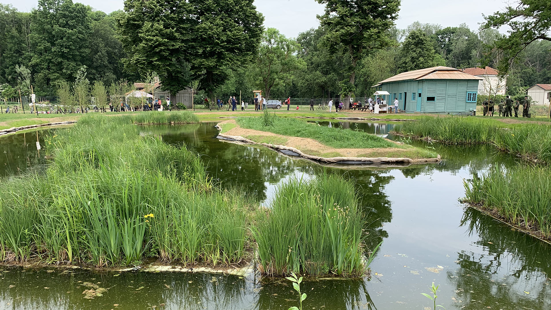 Parco naturale di stupinigi