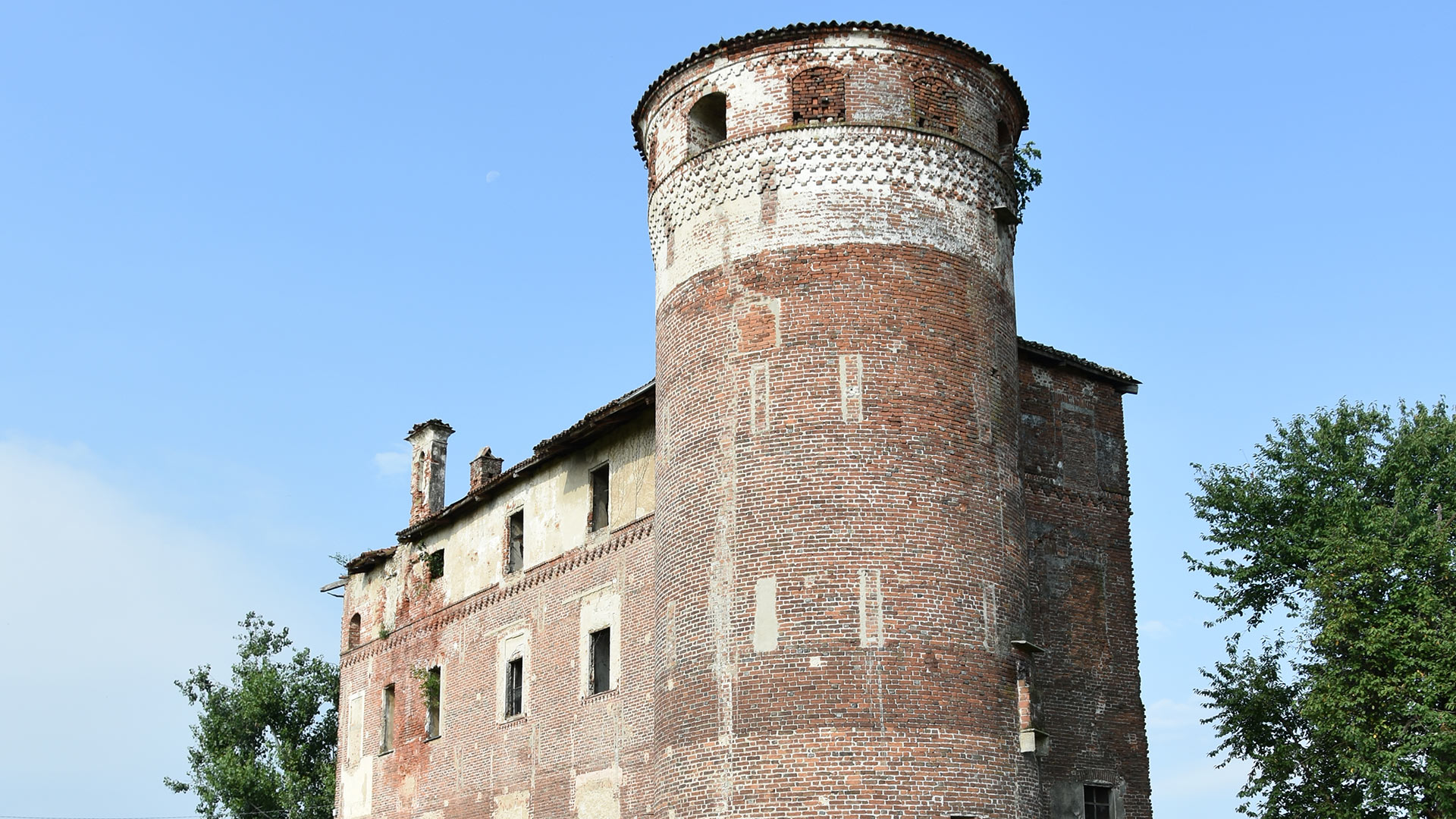 Parco naturale di stupinigi