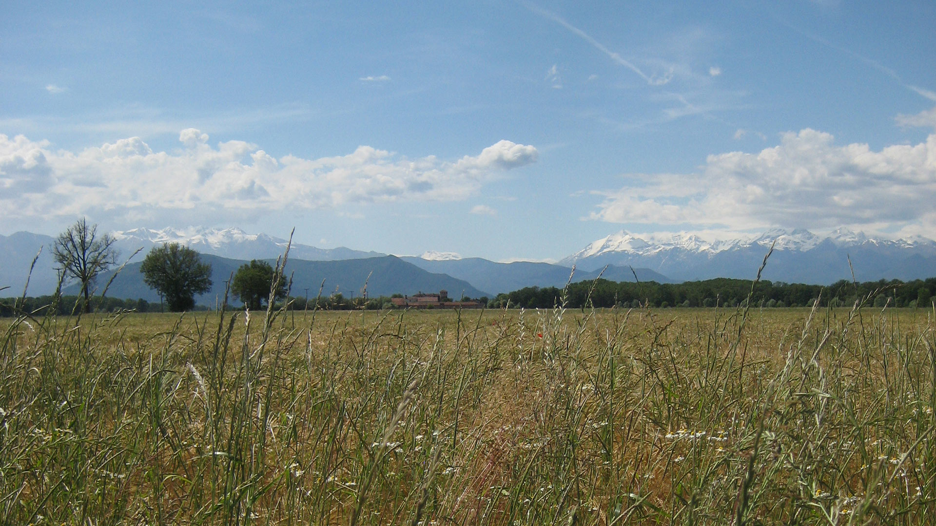 Parco naturale di stupinigi