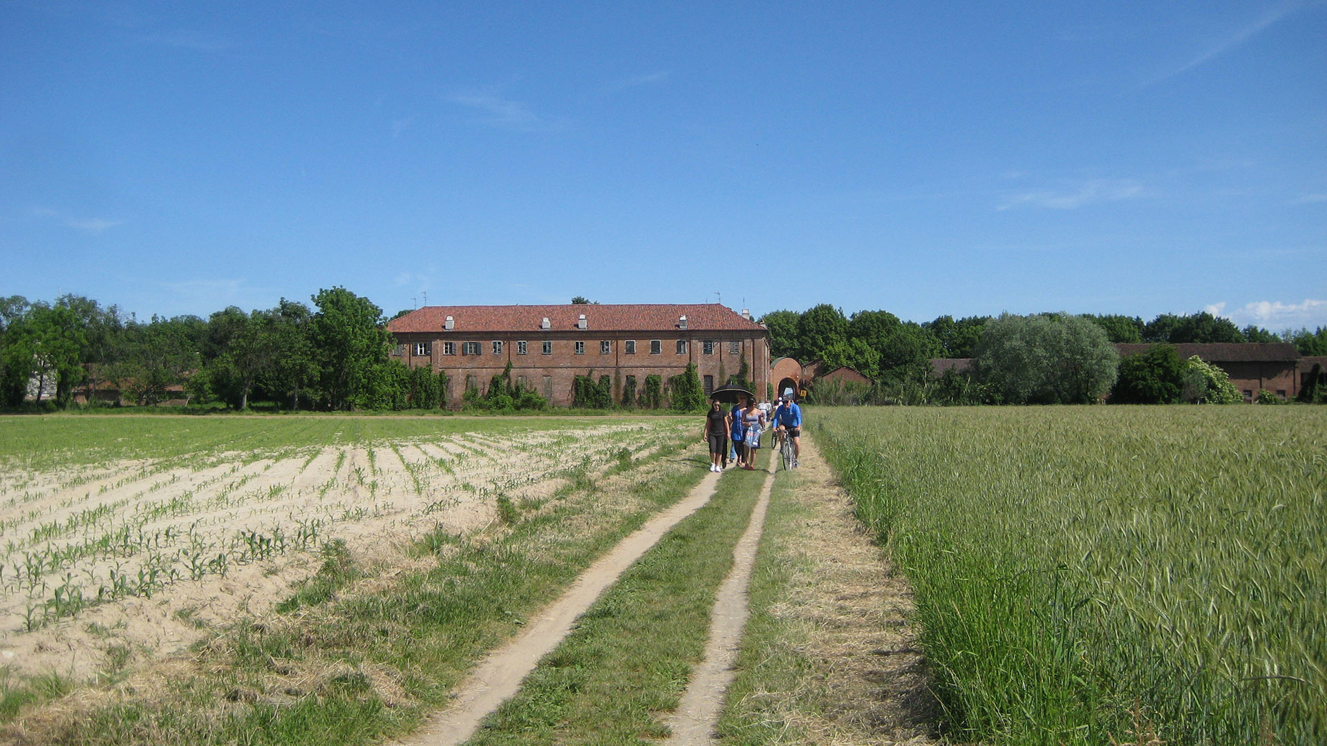 Parco naturale di stupinigi