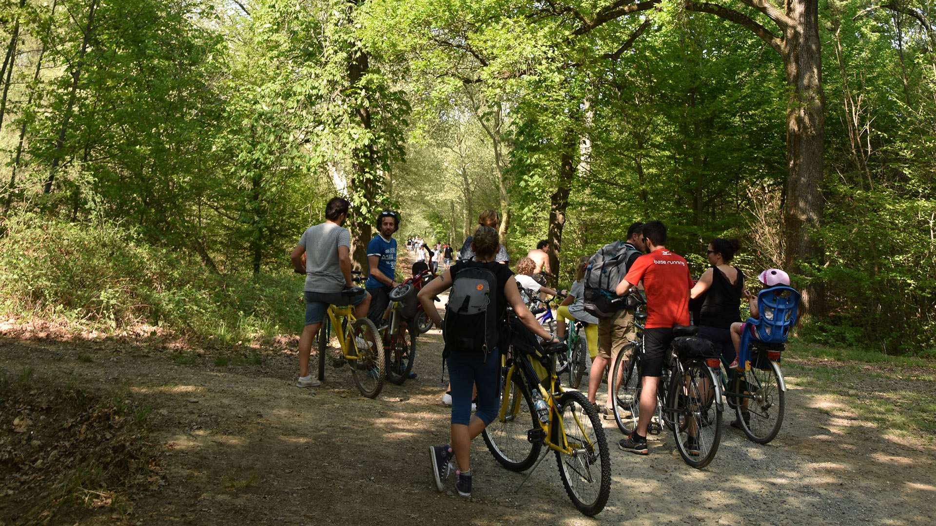 Parco naturale la Mandria