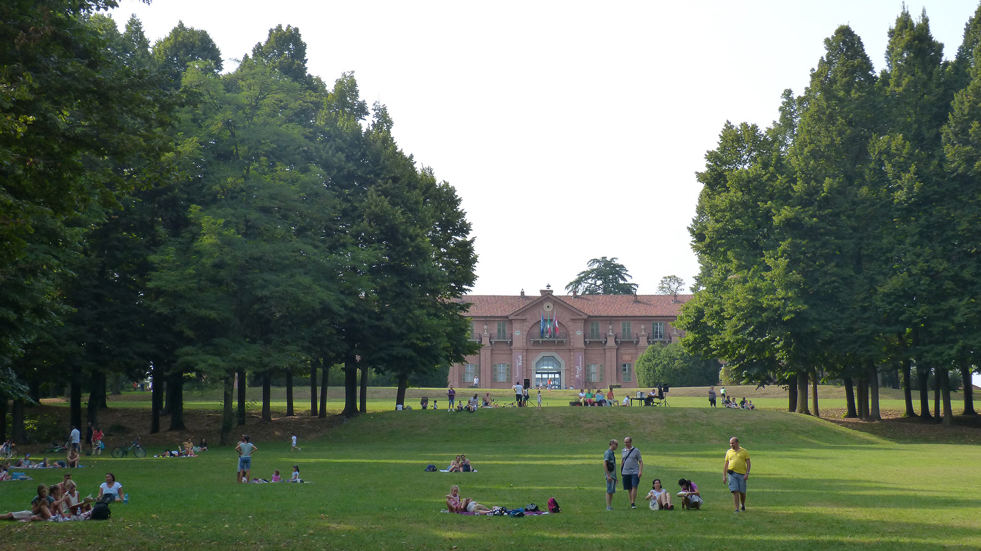 Parco naturale la Mandria