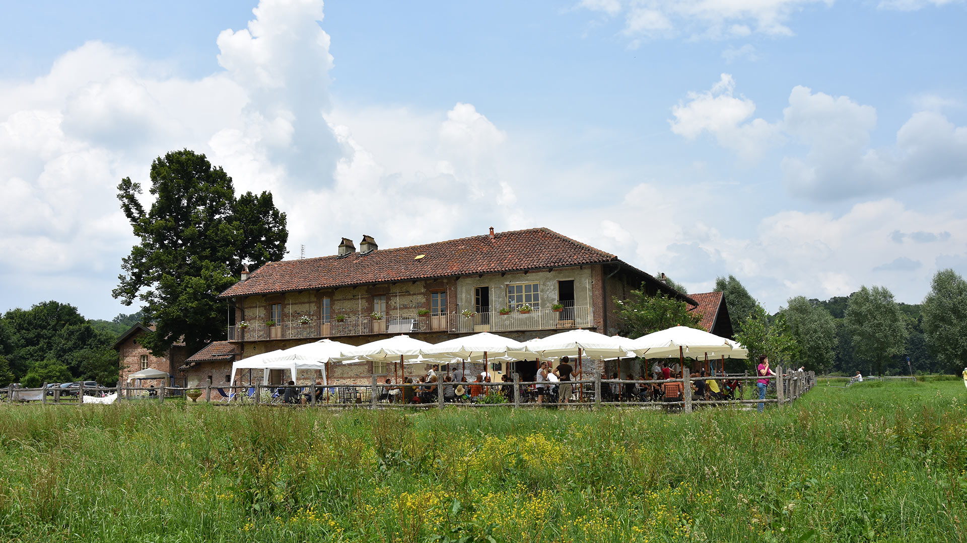 Parco naturale la Mandria