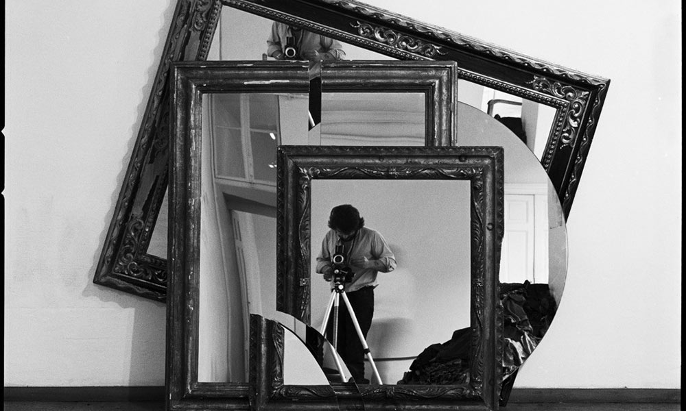 Paolo Pellion di Persano. La semplice storia di un fotografo