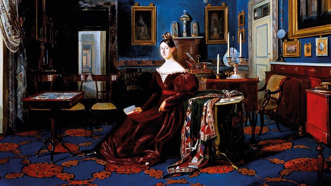 Conversazioni a Corte