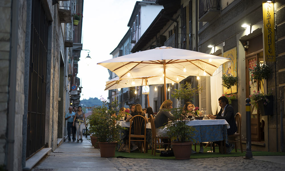 Moncalieri. Ogni passo una scoperta