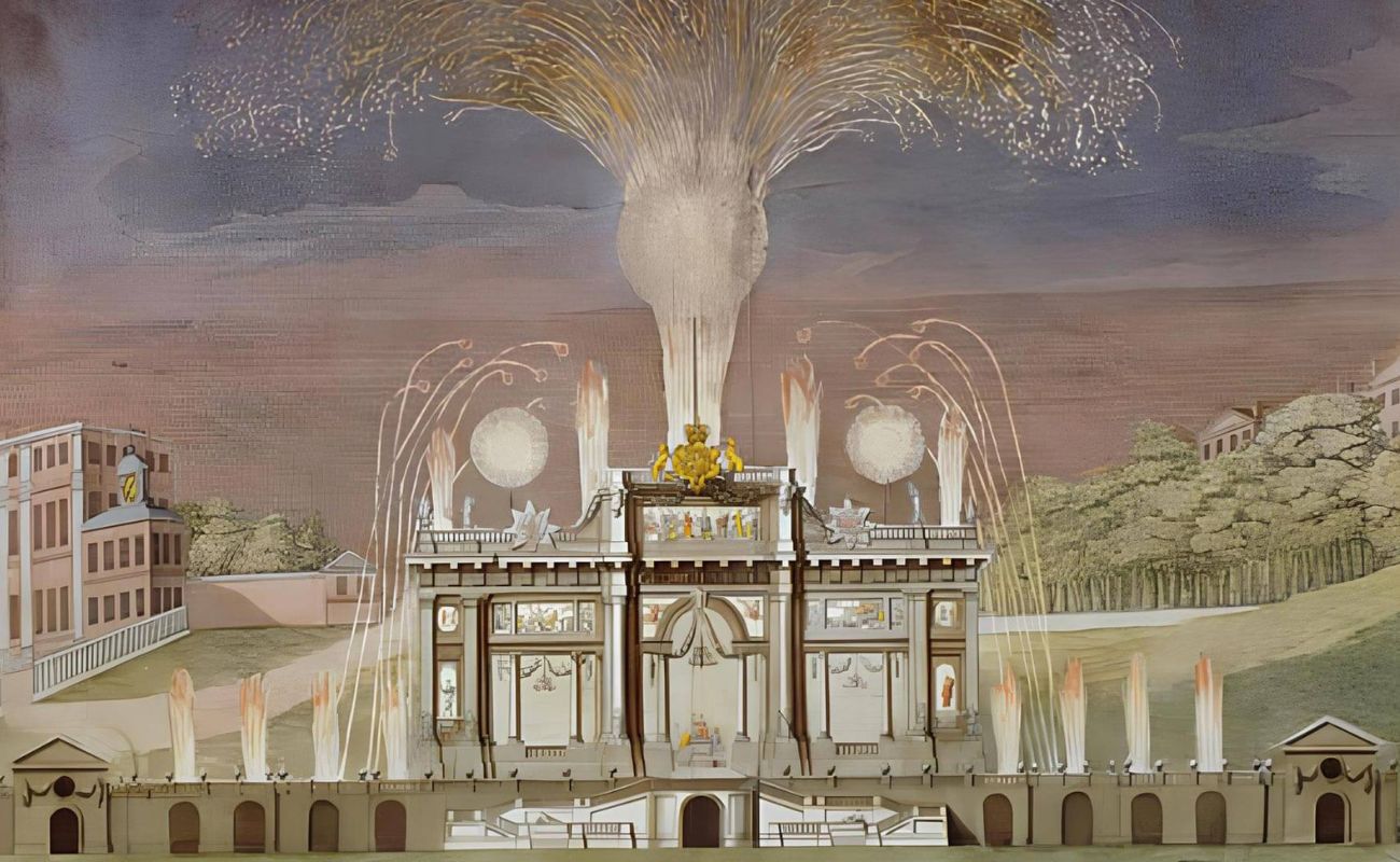 Fireworks for Europe – Music for peace